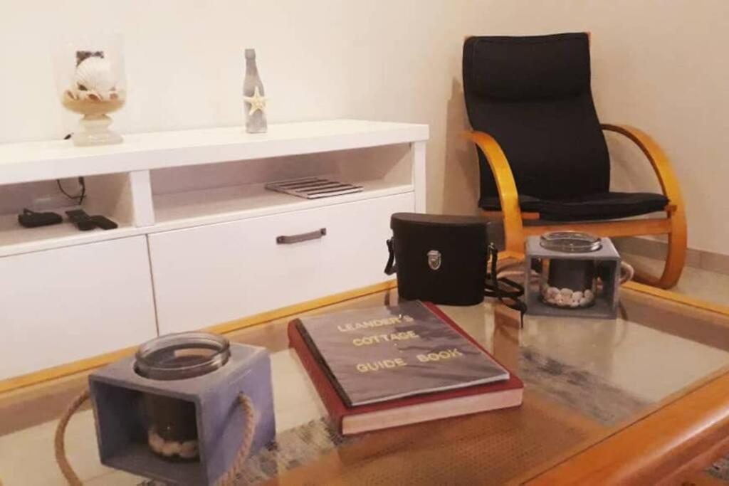 Leander'S Cottage - Your Dream Stay In Mind Swakopmund Dış mekan fotoğraf